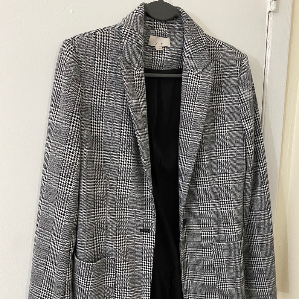 Loft Blazer